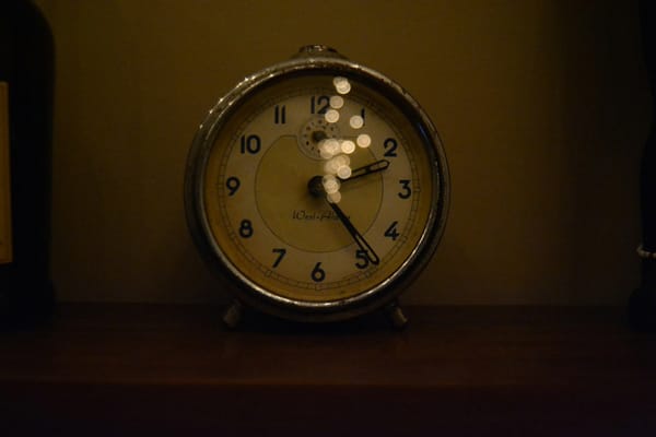 How to Sync Your Diet and Exercise With Your Natural Body Clock