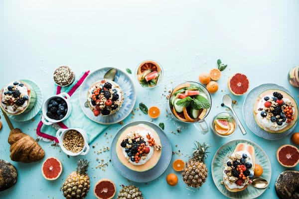 How to Build Healthy Eating Habits Without Feeling Restricted