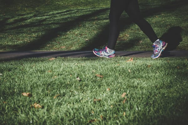 How Many Steps a Day Is Considered Active?